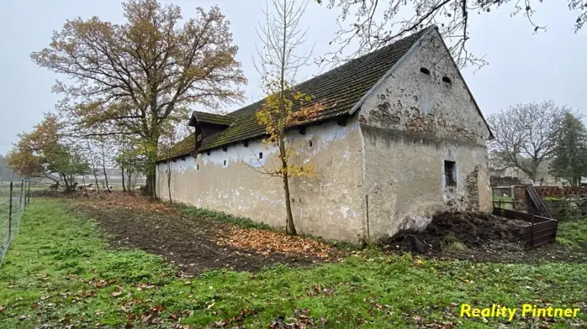 Prodej zemědělské usedlosti, Milevsko, 105 m2