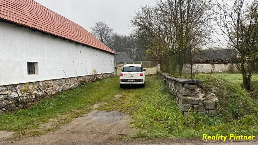 Prodej zemědělské usedlosti, Milevsko, 105 m2