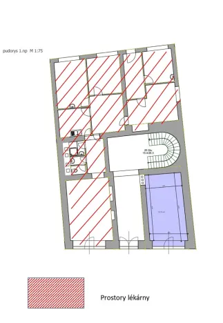 Pronájem komerční, Opava - Město, Masarykova třída, 121 m2