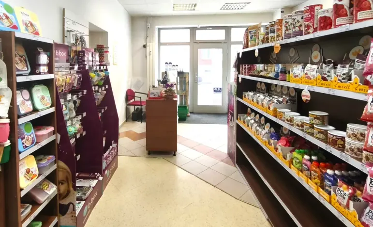 Pronájem obchodního prostoru, Opava - Město, Masarykova třída, 121 m2