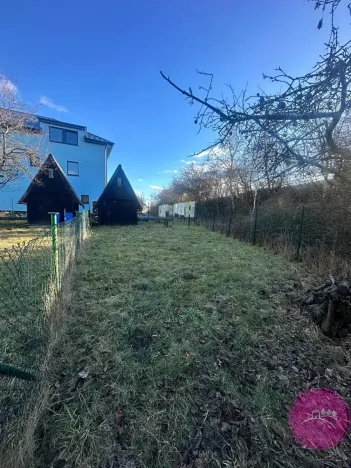 Pronájem zahrady, Olomouc, Jaselská, 200 m2