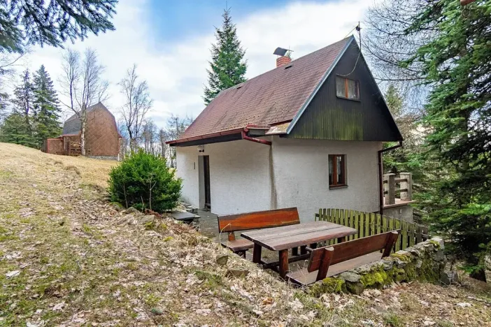 Prodej chaty, Krupka, 42 m2