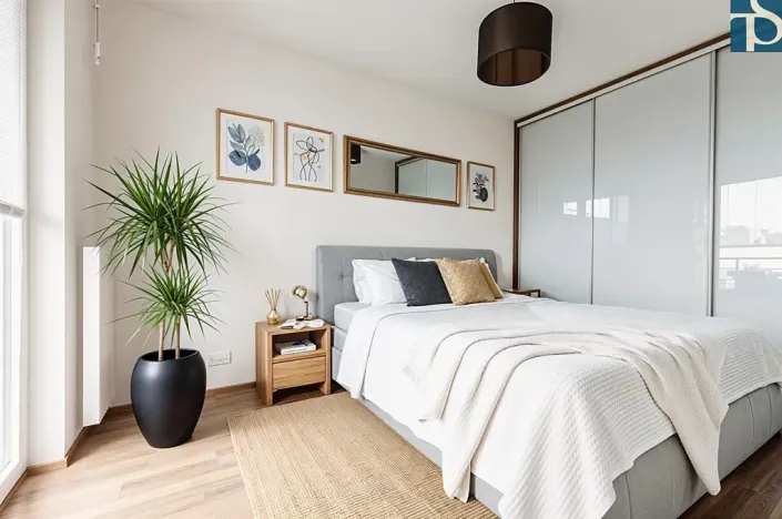 Prodej bytu 2+kk, Praha - Letňany, Hlučkova, 45 m2