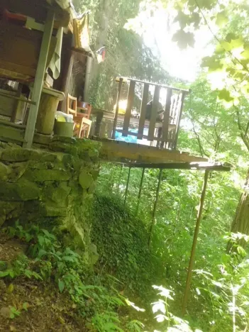 Prodej chaty, Krňany - Třebsín, 24 m2