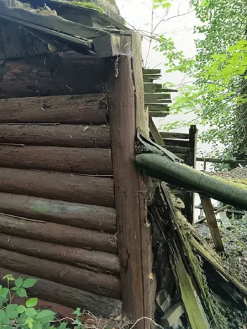 Prodej chaty, Kamenný Přívoz - Hostěradice, 12 m2