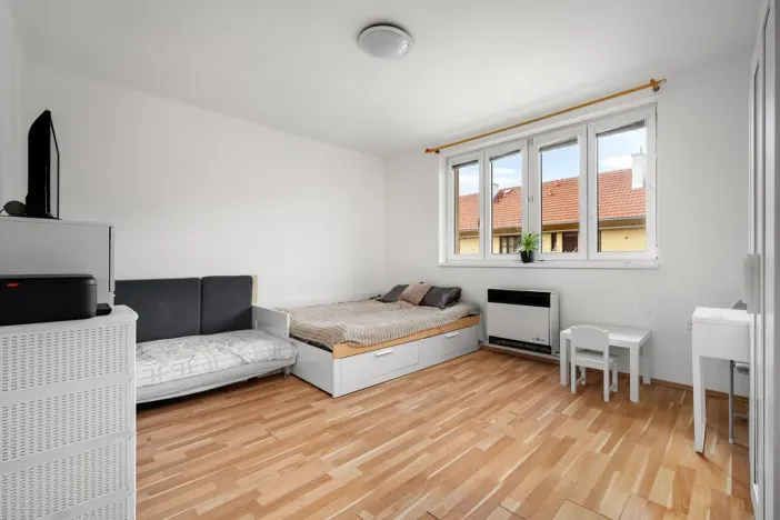 Prodej bytu 1+1, Brno - Štýřice, Gallašova, 26 m2