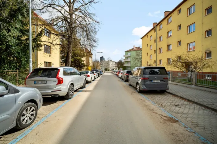 Prodej bytu 1+1, Brno - Štýřice, Gallašova, 26 m2