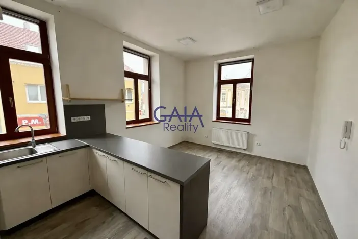 Pronájem bytu 2+kk, Kyjov, Jungmannova, 47 m2