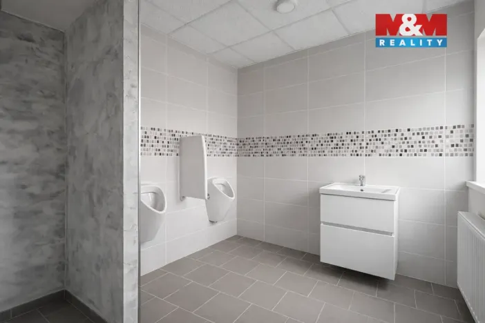 Pronájem kanceláře, Louny, Březinova, 173 m2