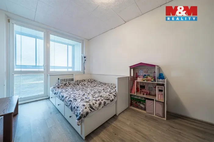 Prodej bytu 4+1, Most, Jana Kříže, 81 m2