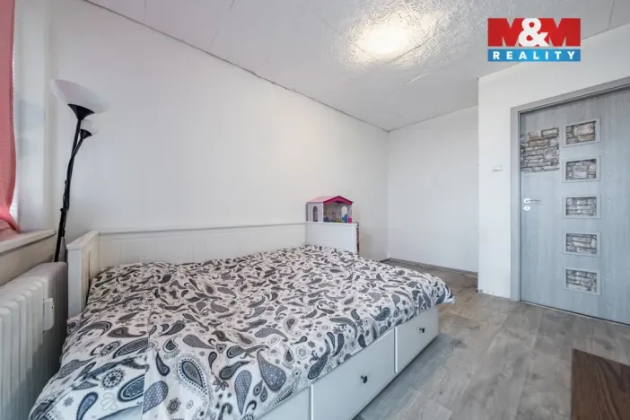 Prodej bytu 4+1, Most, Jana Kříže, 81 m2