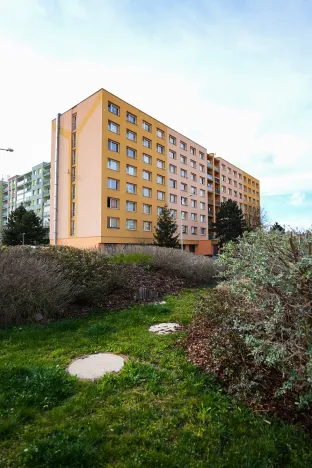Prodej bytu 2+kk, Praha - Libuš, Na domovině, 38 m2
