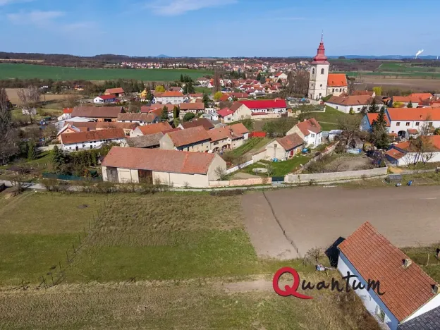 Prodej pozemku pro bydlení, Kostomlaty pod Řípem, 1523 m2
