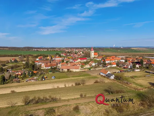 Prodej pozemku pro bydlení, Kostomlaty pod Řípem, 1523 m2