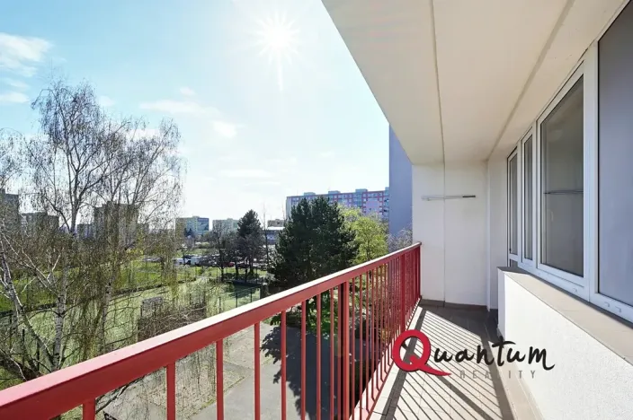 Prodej bytu 3+1, Praha - Chodov, Konstantinova, 64 m2