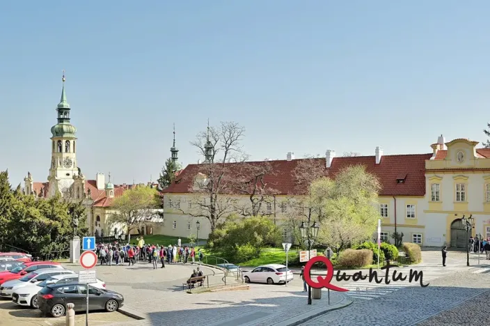 Pronájem kanceláře, Praha - Hradčany, Loretánské náměstí, 32 m2