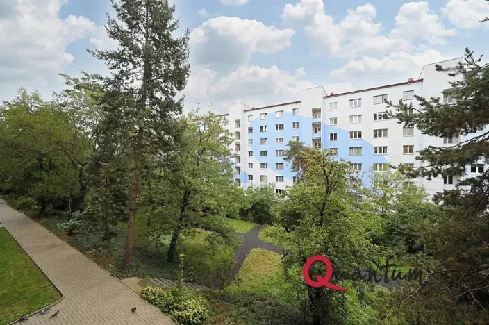 Pronájem bytu 2+1, Praha - Záběhlice, Sasanková, 58 m2