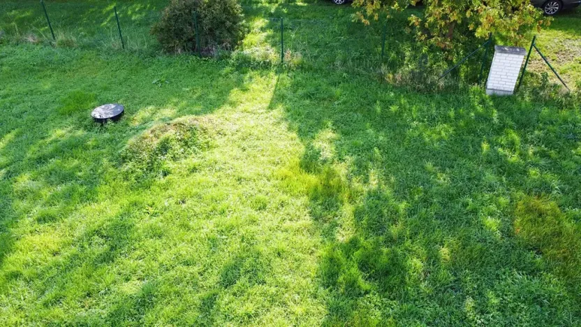 Prodej pozemku pro bydlení, Bystřice, 1245 m2