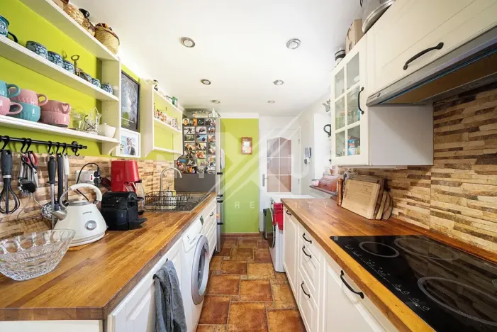 Prodej rodinného domu, Mníšek pod Brdy, Ve Štítku, 76 m2