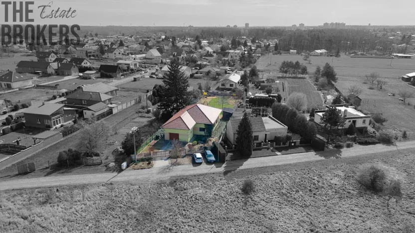 Prodej rodinného domu, Libiš, Polní, 153 m2