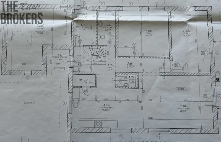 Prodej rodinného domu, Libiš, Polní, 153 m2