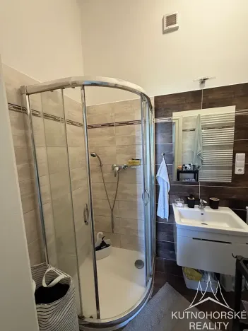 Pronájem bytu 2+kk, Kutná Hora, Vítězná, 57 m2