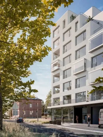 Prodej bytu 2+kk, Ostrava - Moravská Ostrava, Biskupská, 37 m2