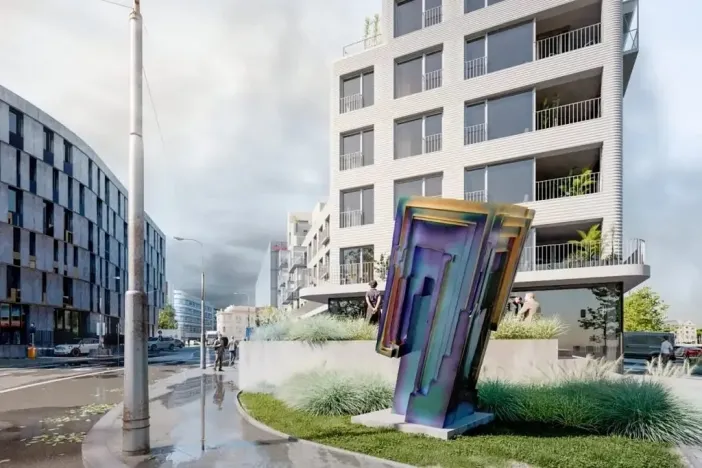 Prodej bytu 2+kk, Ostrava - Moravská Ostrava, Biskupská, 54 m2