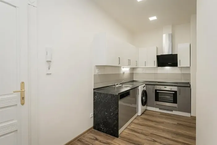 Pronájem bytu 2+kk, Praha - Vinohrady, Mánesova, 52 m2