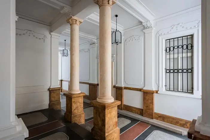 Pronájem kanceláře, Praha - Staré Město, Na Perštýně, 319 m2