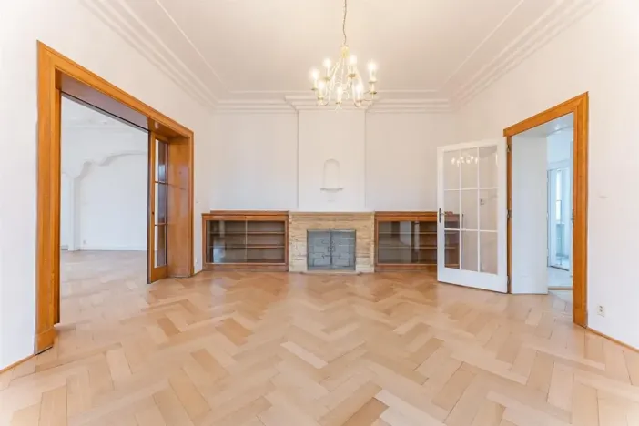 Pronájem bytu 6+kk a větší, Praha - Střešovice, Slunná, 272 m2