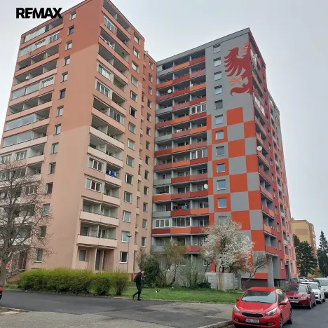 Prodej bytu 3+1, Olomouc, Lužická, 62 m2