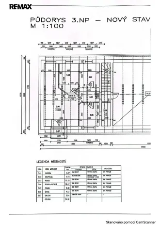 Prodej bytu 3+kk, Šumperk, Žerotínova, 74 m2
