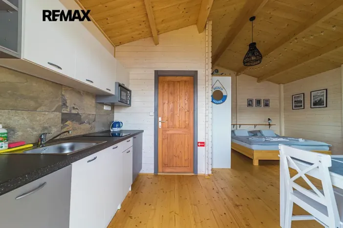 Prodej ubytování, Nový Malín, 369 m2