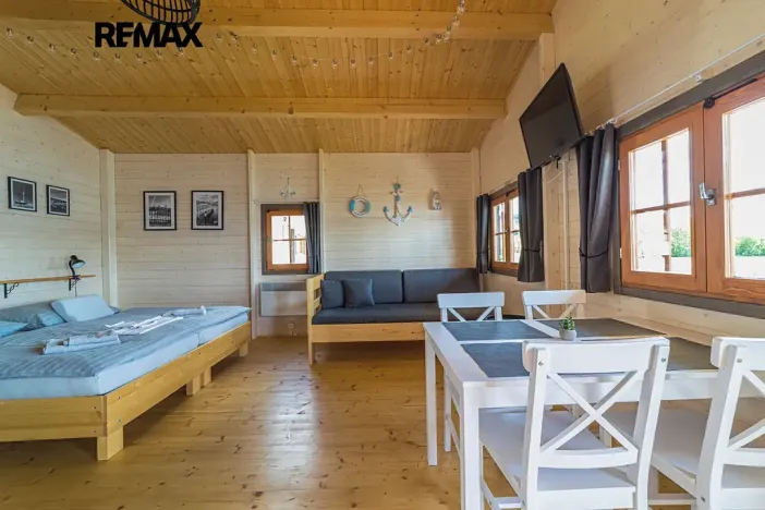 Prodej ubytování, Nový Malín, 369 m2