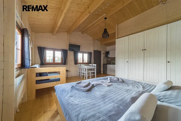 Prodej ubytování, Nový Malín, 369 m2