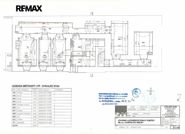 Prodej obchodního prostoru, Králíky, 5. května, 519 m2