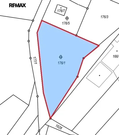 Prodej rodinného domu, Polom, 55 m2