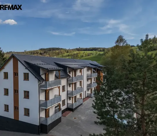 Prodej bytu 2+kk, Vrbno pod Pradědem, Žižkova, 71 m2