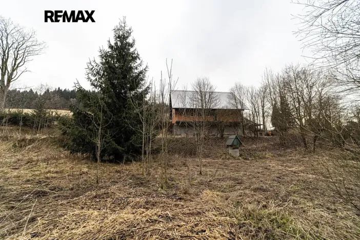 Prodej rodinného domu, Červená Voda, 440 m2