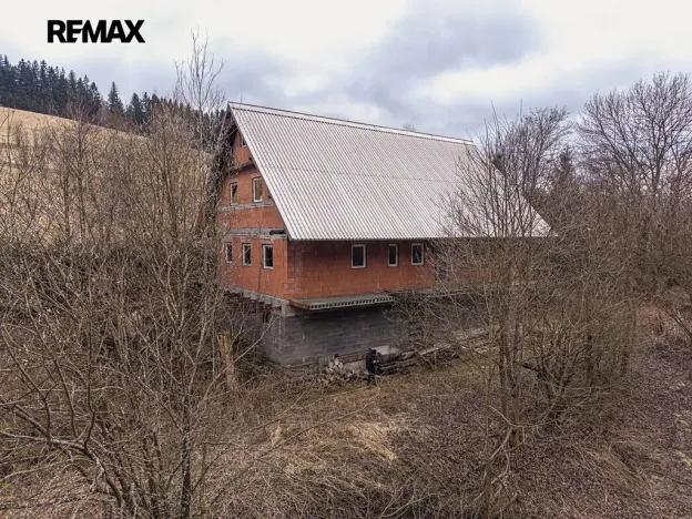 Prodej rodinného domu, Červená Voda, 440 m2