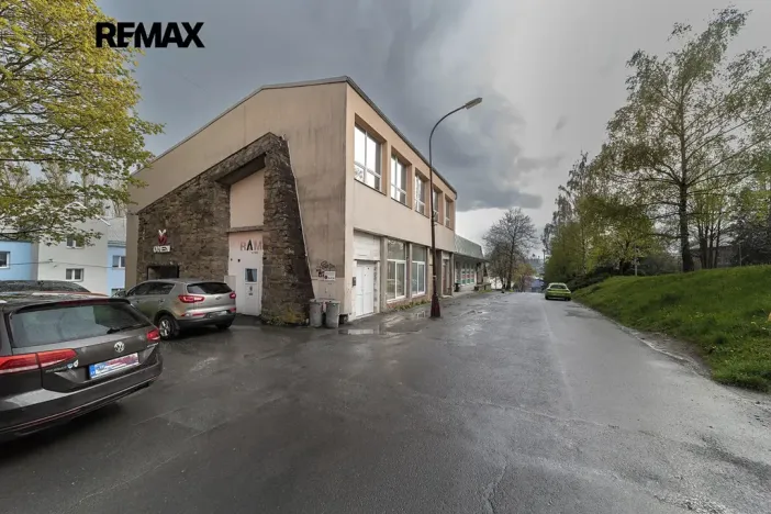 Prodej obchodního prostoru, Břidličná, Osvobození, 140 m2