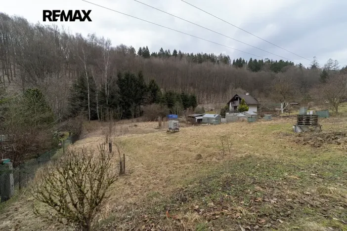 Prodej pozemku pro bydlení, Jindřichov, 1620 m2