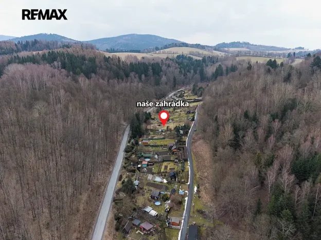 Prodej pozemku pro bydlení, Jindřichov, 1620 m2