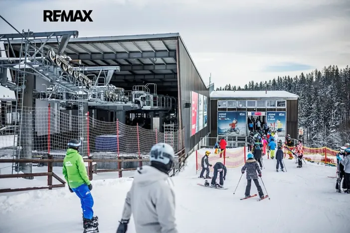 Prodej bytu 3+kk, Svoboda nad Úpou, Nádražní, 65 m2