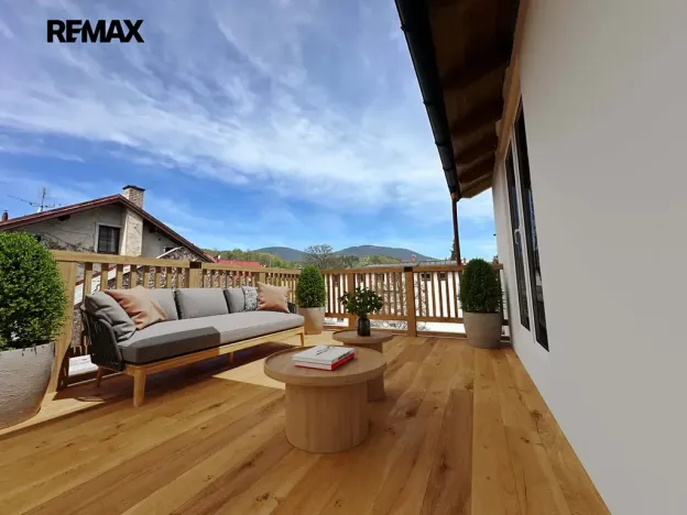 Prodej bytu 3+kk, Svoboda nad Úpou, Nádražní, 65 m2