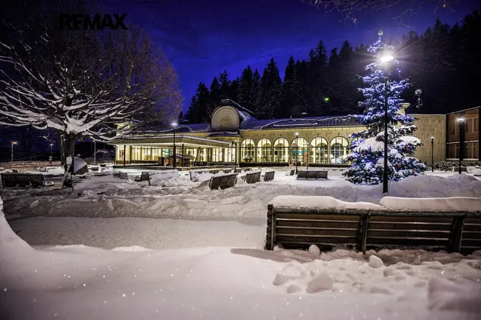 Prodej bytu 2+kk, Svoboda nad Úpou, Nádražní, 54 m2