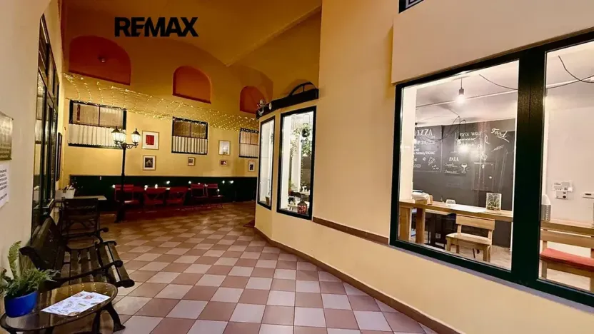 Pronájem restaurace, Šumperk, Gen. Svobody, 51 m2