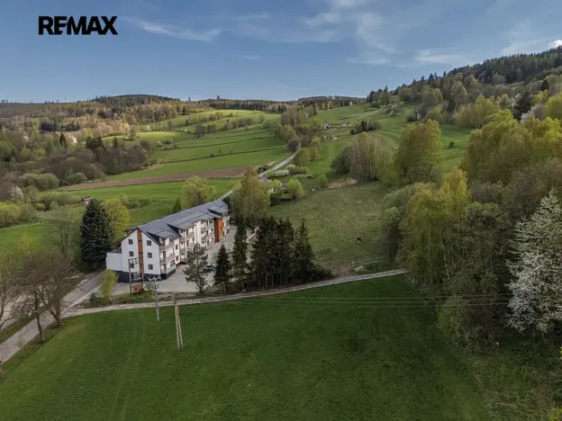 Prodej bytu 1+kk, Vrbno pod Pradědem, Žižkova, 42 m2