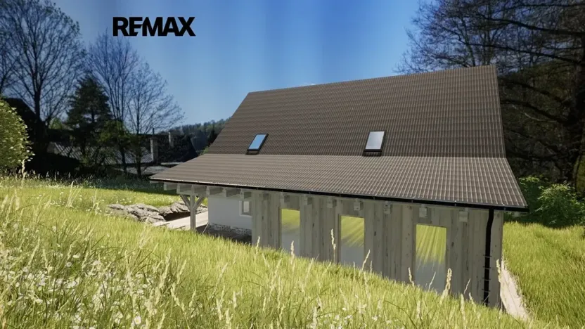 Prodej rodinného domu, Hraběšice, 223 m2